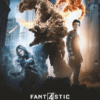 Fantastic Four 2015 Movie Poster