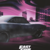 Fast Five 2011 Movie Poster