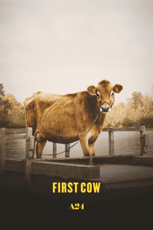 First Cow 2020 1 Movie Poster