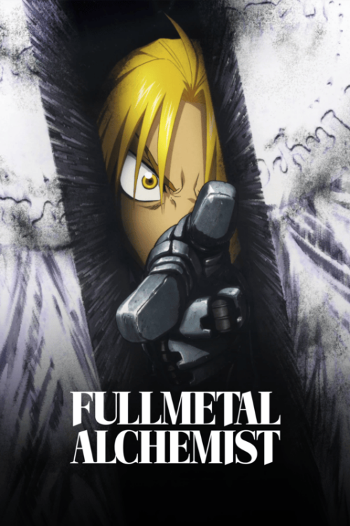 Fullmetal Alchemist Poster