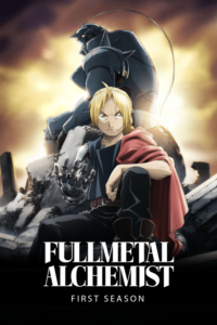 Fullmetal Alchemist Brotherhood 2009 Season Poster