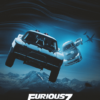 Furious 7 2015 Movie Poster