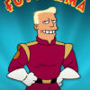 Futurama 1999 Season 8 TV Show Poster