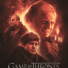 Game Of Thrones 2011 Season 2 Movie Poster