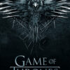 Game Of Thrones 2011 Season 4 TV Show Poster