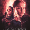 Game Of Thrones 2011 Season 4 Movie Poster