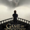 Game Of Thrones 2011 Season 5 TV Show Poster