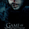 Game Of Thrones 2011 Season 6 TV Show Poster