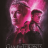 Game Of Thrones 2011 Season 7 Movie Poster