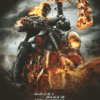 Ghost Rider Spirit Of Vengeance 2011 Movie Poster