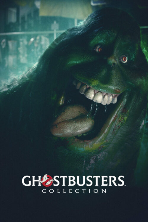 Ghostbusters Collection Movie Poster