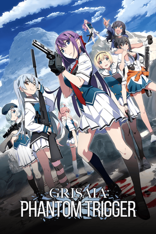 Grisaia Phantom Trigger Poster