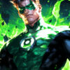 Hal Jordan Green Lantern Poster