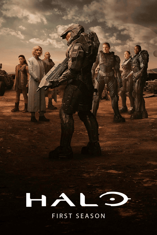 Halo 2022 Season Poster