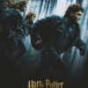 Harry Potter And The Deathly Hallows Part 1 2010 Movie Poster