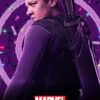 Hawkeye 2021 1 Movie Poster