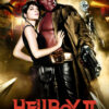 Hellboy II The Golden Army 2008 Movie Poster