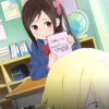 Hitoribocchi No Marumaruseikatsu Poster