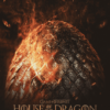 House Of The Dragon 2022 Movie Poster