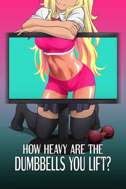 How Heavy Are The Dumbbells You Lift 2019 Poster