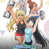 How Heavy Are The Dumbbells You Lift 2019 Season Poster