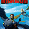 How To Train Your Dragon 2010 Movie Poster