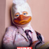 Howard The Duck 1986 Movie Poster