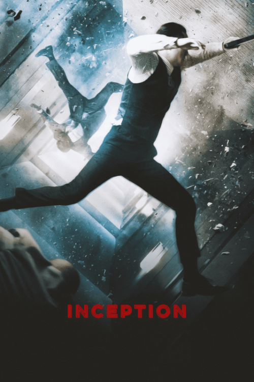 Inception 2010 Movie Poster