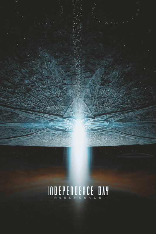 Independence Day Resurgence 2016 Movie Poster