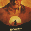 Indiana Jones Collection Movie Poster