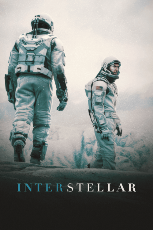 Interstellar 2014 Movie Poster