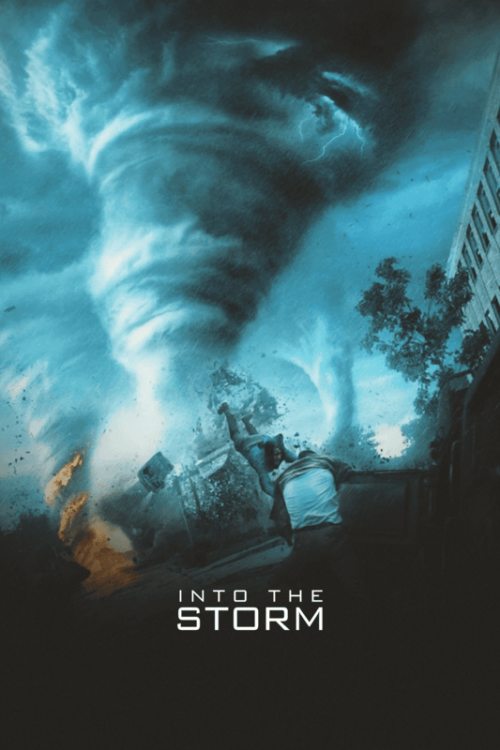 Into The Storm 2014 Movie Poster