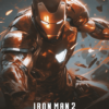 Iron Man 2 2010 Movie Poster