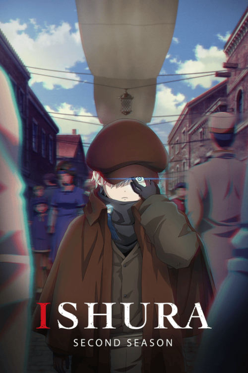 Ishura 2024 Season Poster