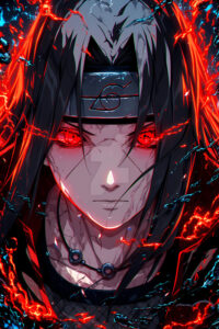 Itachi Uchiha Poster