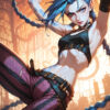 Jinx 007 Arcane Poster