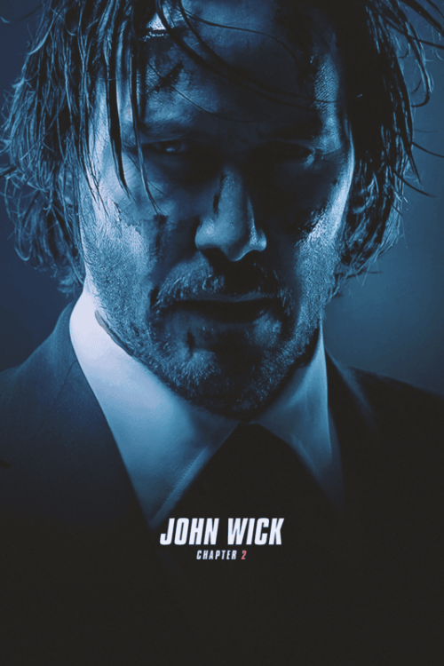 John Wick Chapter 2 2017 Movie Poster