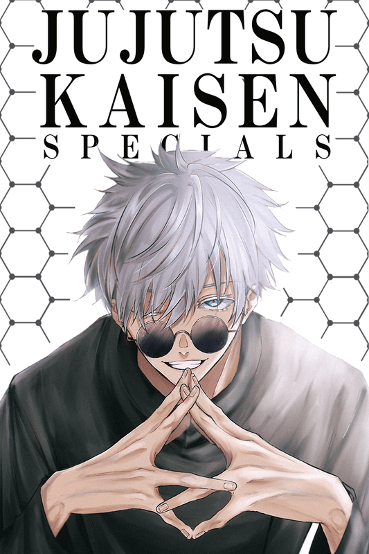 Jujutsu Kaisen 2020 Specials Poster