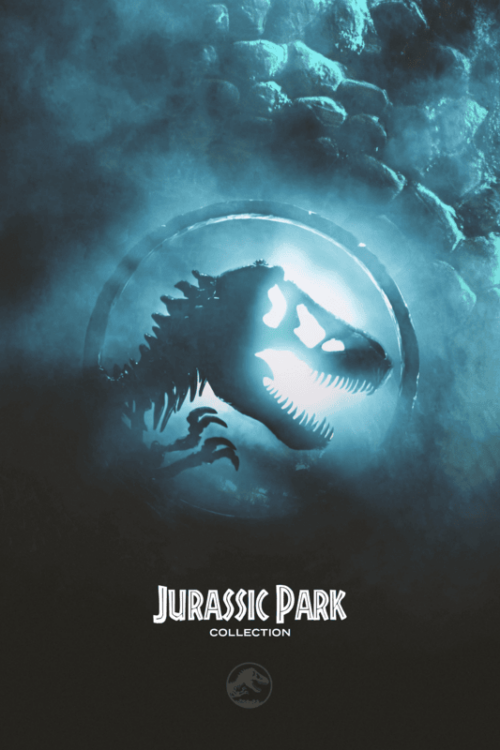 Jurassic Park Collection Movie Poster