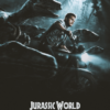 Jurassic World 2015 Movie Poster