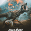 Jurassic World Fallen Kingdom 2018 Movie Poster