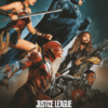 Justice League 2017 Movie Poster