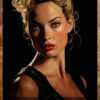 Katherine Heigl Acting Poster