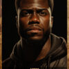 Kevin Hart Acting Poster