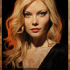 Kirsten Dunst Acting Poster