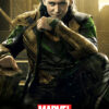 Loki 2021 Movie Poster