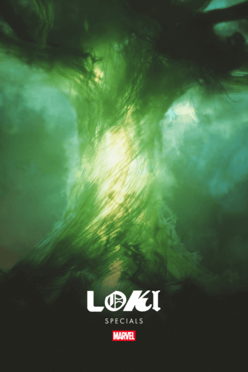 Loki 2021 Specials Movie Poster