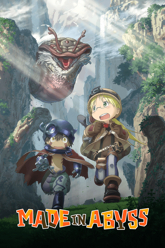 Made In Abyss Poster