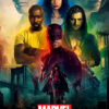 Marvels The Defenders 2017 Movie Poster