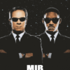 Men In Black 1997 Movie Poster